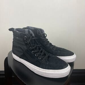 Vans SK8-Hi Scotchgard Skate Shoes